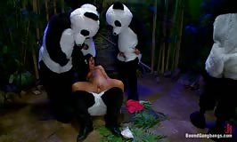 Pandamonium!!! Panda Lullaby!!! Panda Porno!!!!!